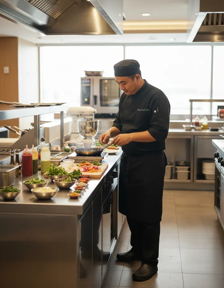 Chef Binod